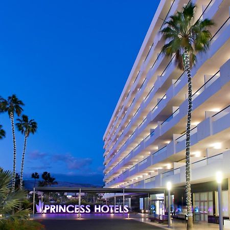 Hotel Gran Canaria Princess - Adults Only Playa del Inglés Exterior foto