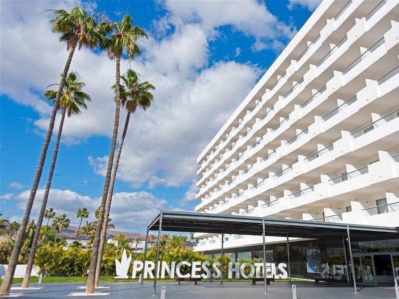 Hotel Gran Canaria Princess - Adults Only Playa del Inglés Exterior foto