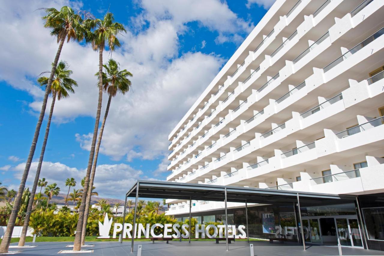 Hotel Gran Canaria Princess - Adults Only Playa del Inglés Exterior foto