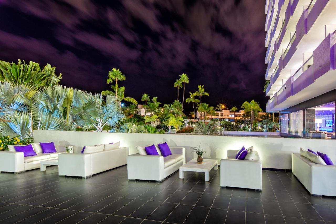 Hotel Gran Canaria Princess - Adults Only Playa del Inglés Exterior foto