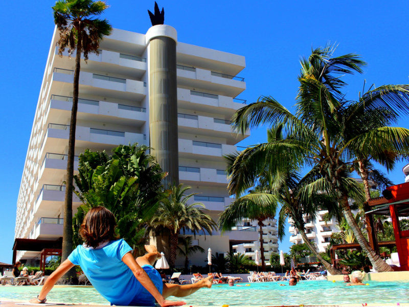 Hotel Gran Canaria Princess - Adults Only Playa del Inglés Exterior foto